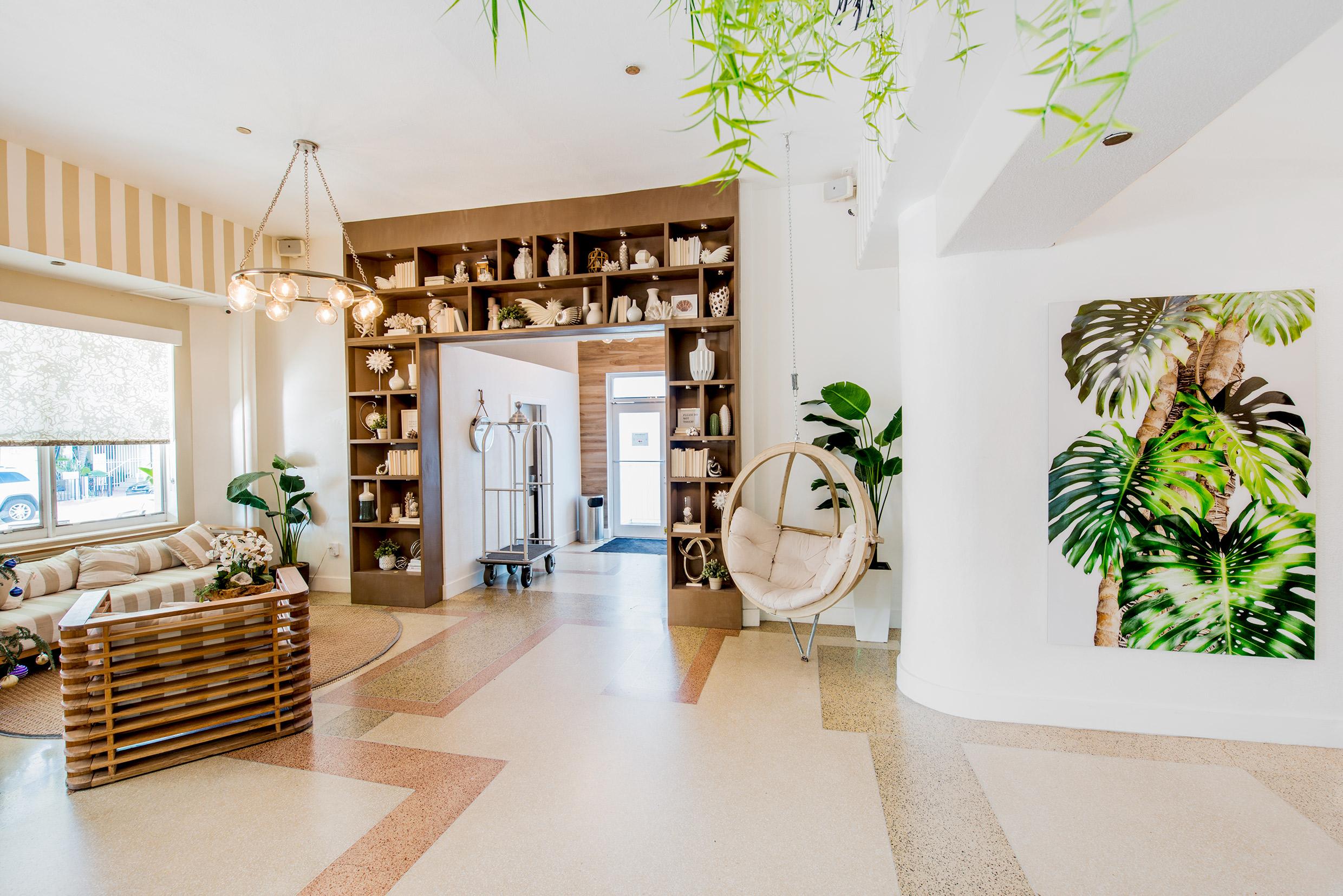 President Hotel Маямі-Біч Екстер'єр фото