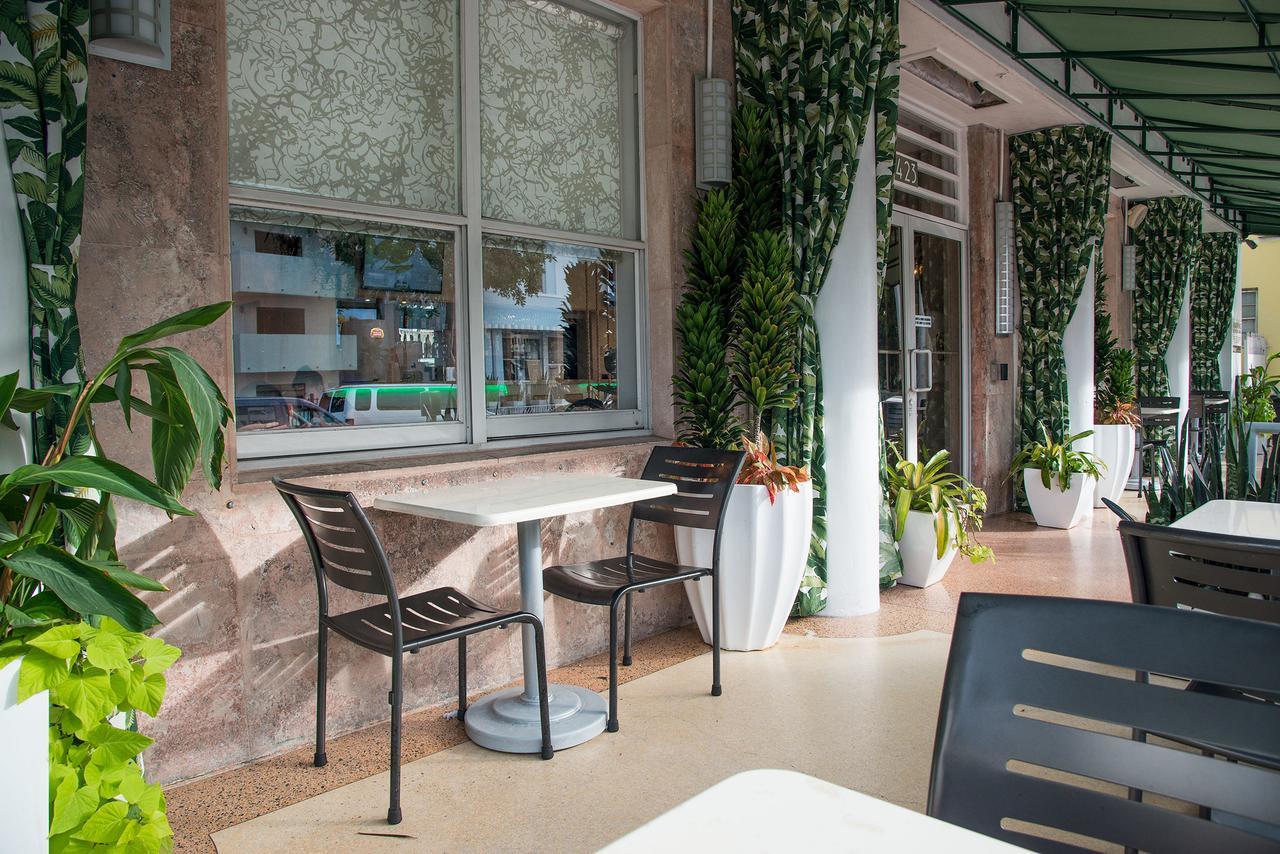 President Hotel Маямі-Біч Екстер'єр фото